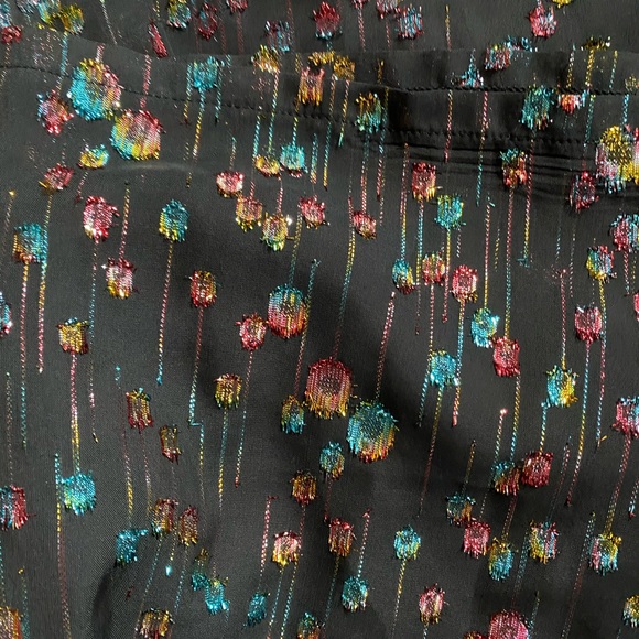 Anthropologie Black Jumpsuit - Picture 6 of 14